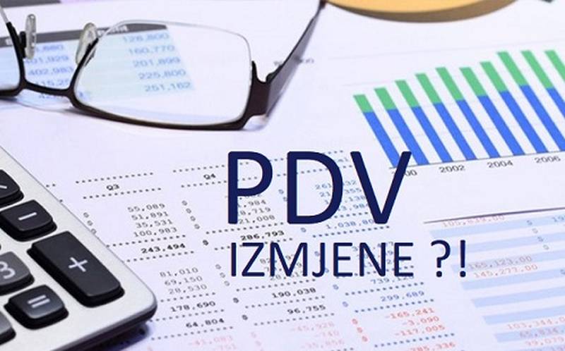 Objavljen Pravilnik o primjeni Zakona o PDV-u, stvoreni svi potrebni uslovi za doniranje hrane bez obračuna PDV-a!
